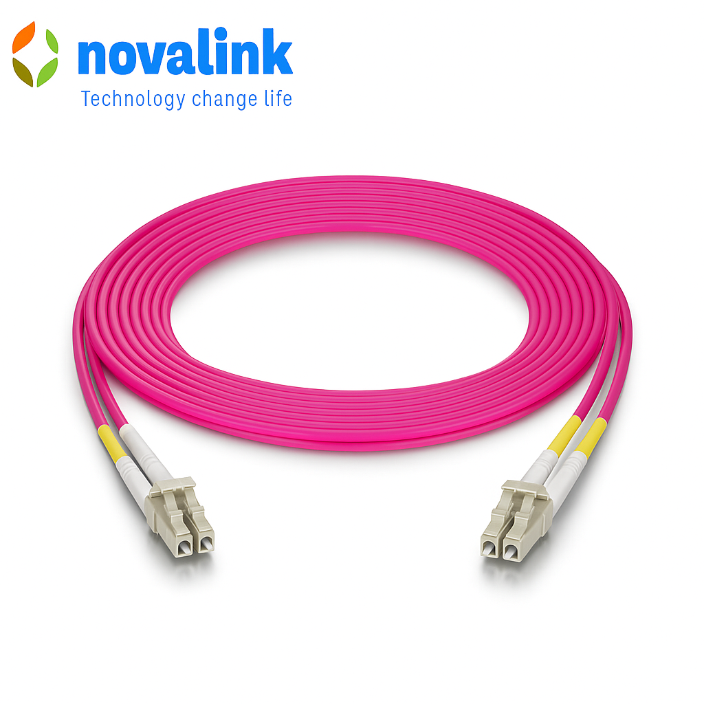 Dây nhẩy OM4 là gì ? dây nhẩy OM4 chuẩn SC SC là gì :